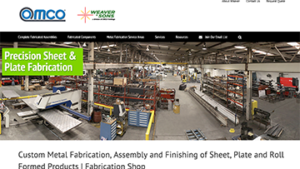 custom metal fabrication services