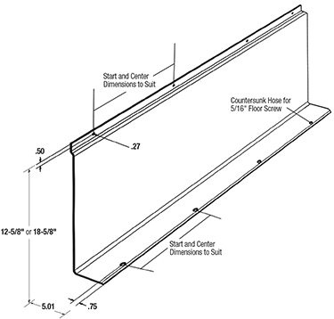 Seamless Scuff Liner, Trailer liner, trailer scuff liner – Rollforming ...