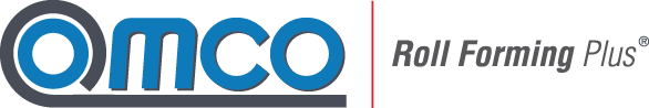 Rollforming – Custom Roll Forming | OMCO Logo