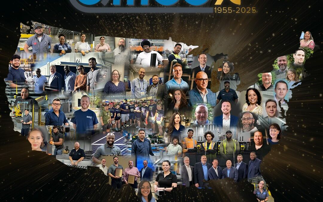 OMCO 70 Years