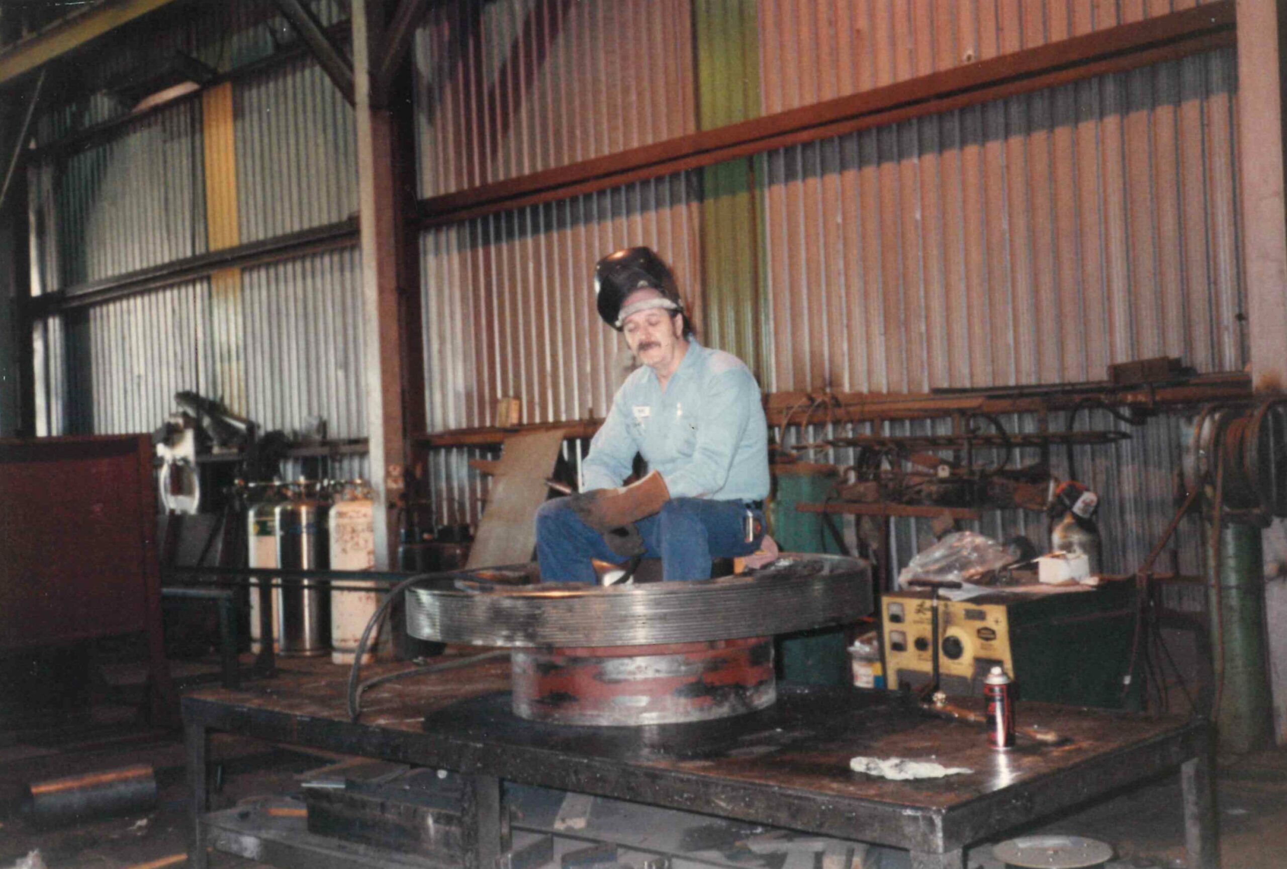 Old Talladega