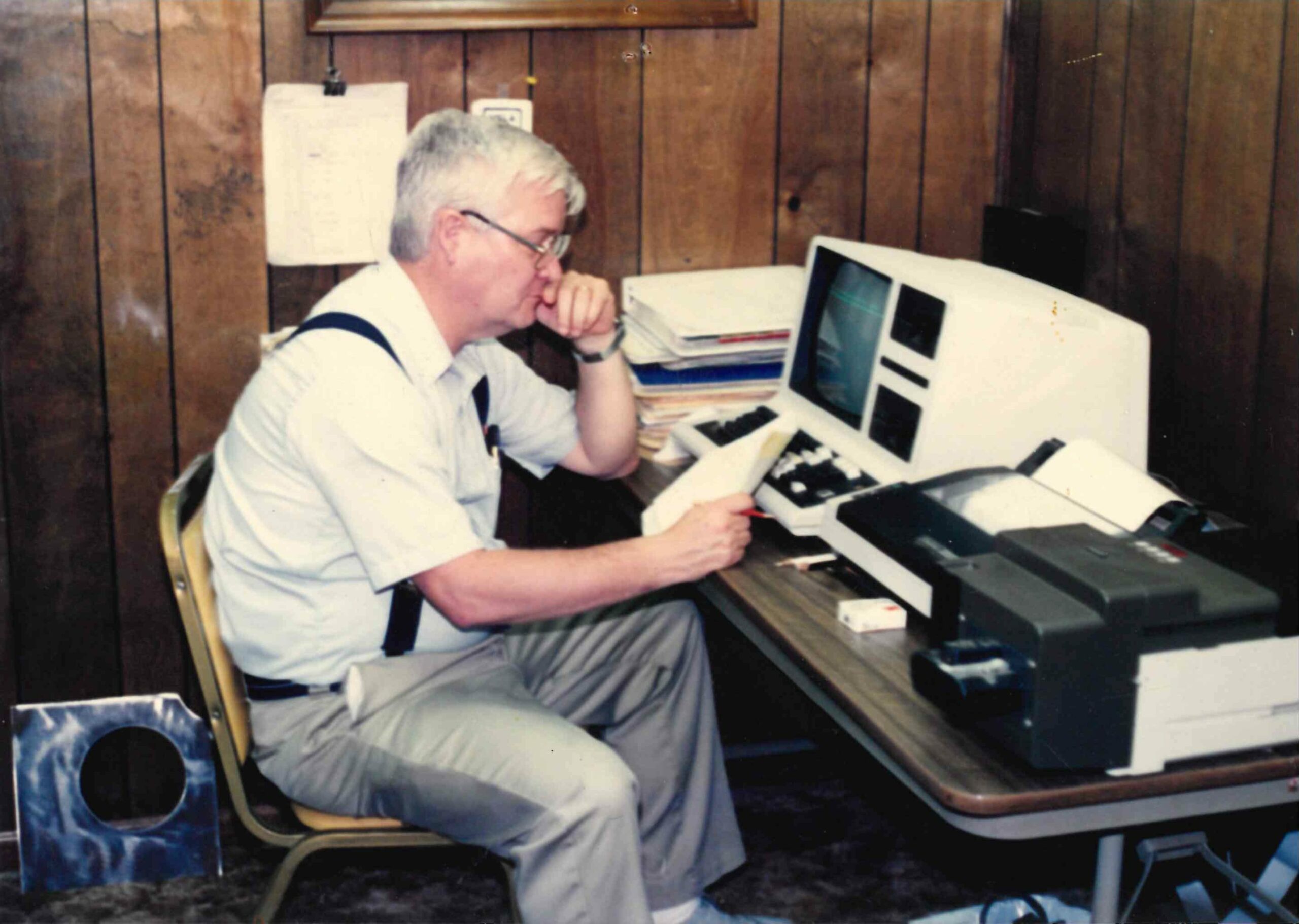 Talladega Tech 1990s
