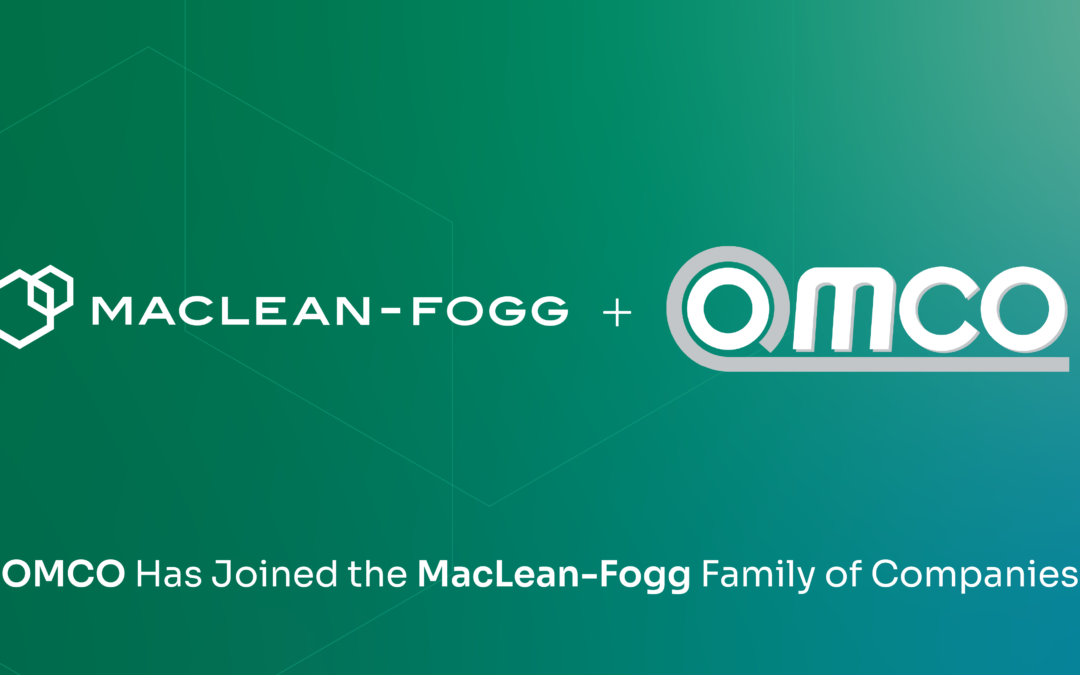 OMCO Joins MacLean-Fogg